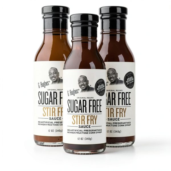 Sugar Free Stir Fry Sauce Gia Brands Gluten Free-2