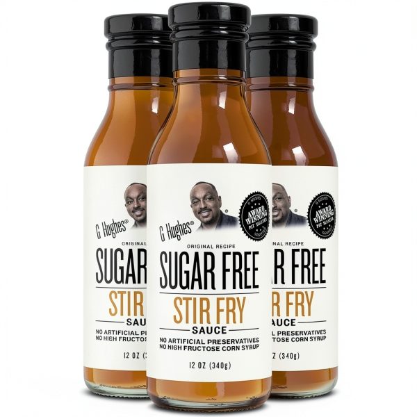 Sugar Free Stir Fry Sauce Gia Brands Gluten Free-0