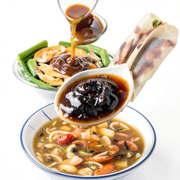 Sauce Grandmaster Hoisin Sauce All Natural Gluten Free-2
