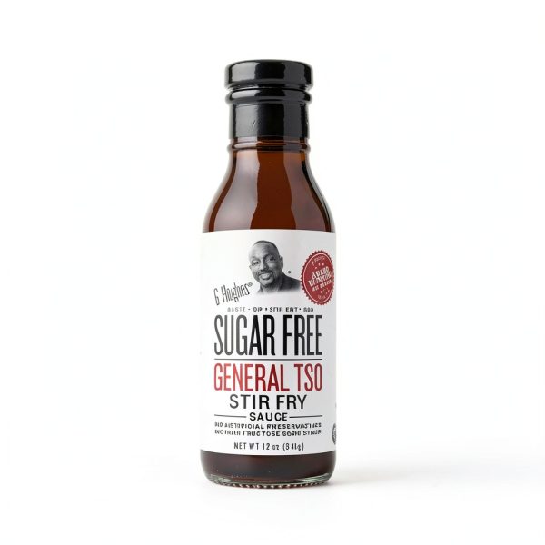 Sugar Free Gluten Free Stir Fry Sauce G Hughes-6