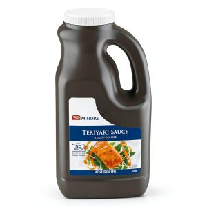 Minors Teriyaki Sauce Vegan Stir Fry Asian Cooking-0