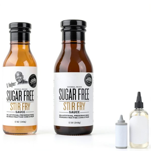Sugar Free Stir Fry Sauce Gia Brands Gluten Free-5