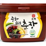 Obok Jjajang Sauce Korean Stir Fry Essential 500g-0