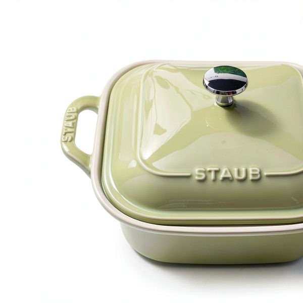 STAUB Ceramic Baking Dish Set Oven Safe Stoneware-2
