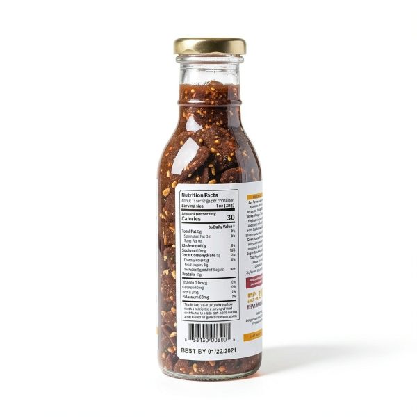 Nongs Khao Man Gai Sauce Original Ginger Garlic Chili-1