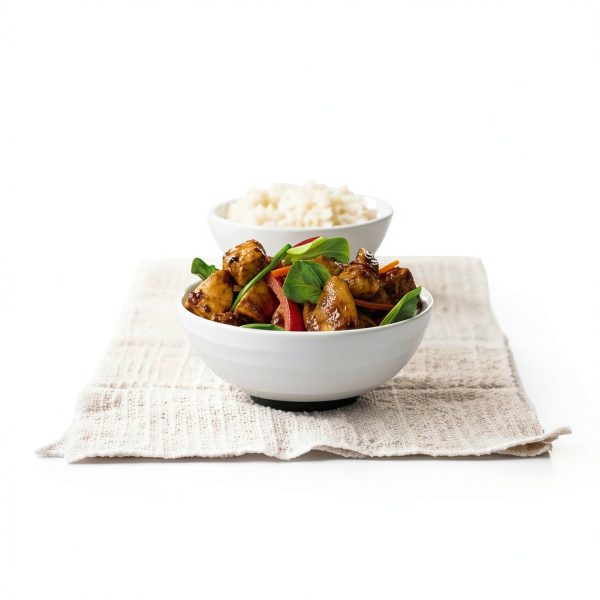 Minors Teriyaki Sauce Vegan Stir Fry Asian Cooking-6