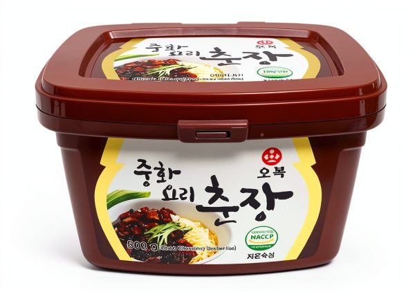 Obok Jjajang Sauce Korean Stir Fry Essential 500g-3