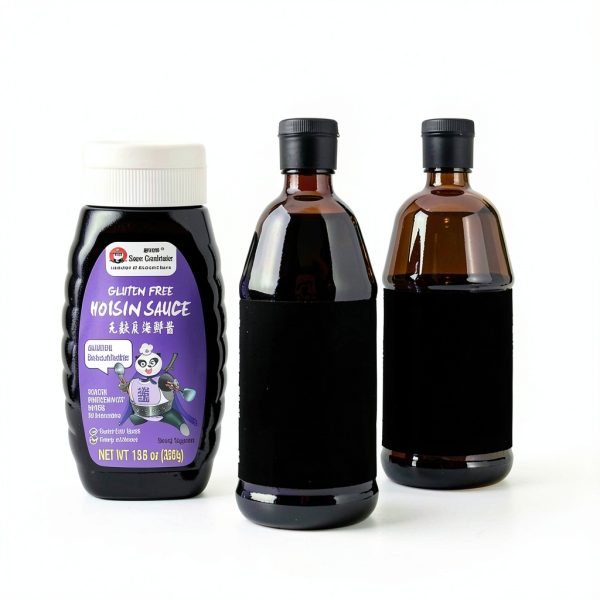 Sauce Grandmaster Hoisin Sauce All Natural Gluten Free-3
