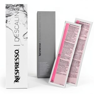 Nespresso Descaling Solution for All Machines Model CBU2-0