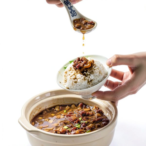 Sauce Grandmaster Hoisin Sauce All Natural Gluten Free-5