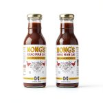 Nongs Khao Man Gai Sauce Original Ginger Garlic Chili-0