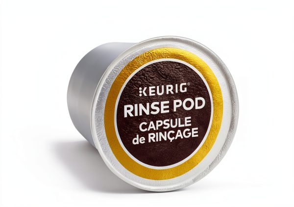 Keurig Brewer Cleanse Kit Coffee Maker Cleaning Descale-5