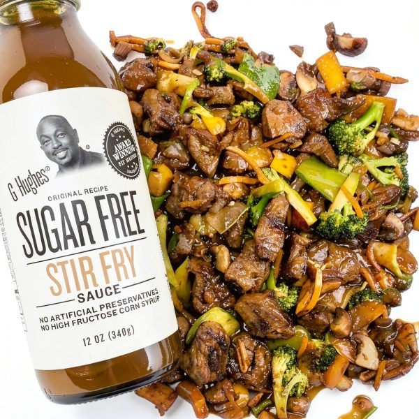 Sugar Free Stir Fry Sauce Gia Brands Gluten Free-3