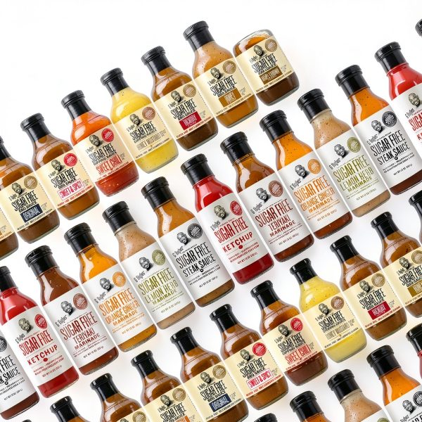Sugar Free Stir Fry Sauce Gia Brands Gluten Free-7