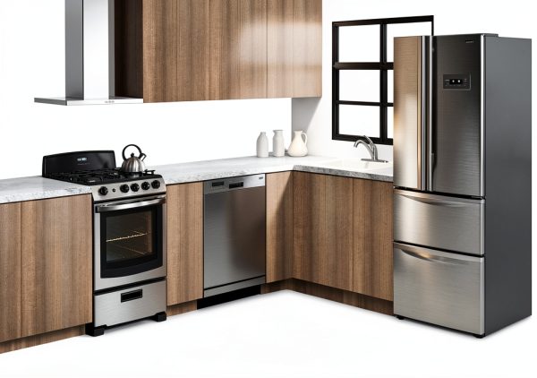 Summit Appliance Built-In Stainless Steel Dishwasher-6