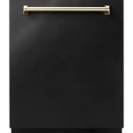 Z Line Kitchen Built-In Stainless Steel Dishwasher-0