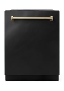 Z Line Kitchen Built-In Stainless Steel Dishwasher-0