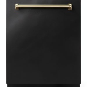 Z Line Kitchen Built-In Stainless Steel Dishwasher-0