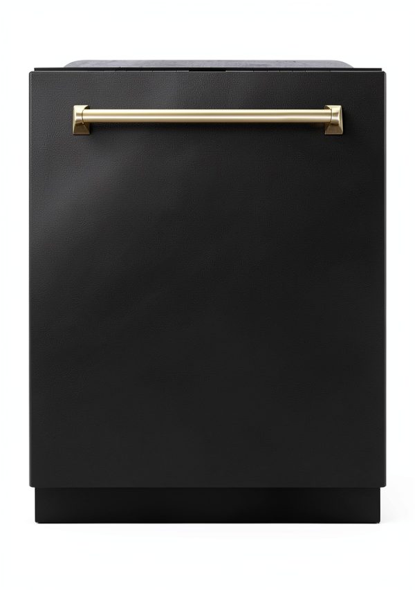 Z Line Kitchen Built-In Stainless Steel Dishwasher-0