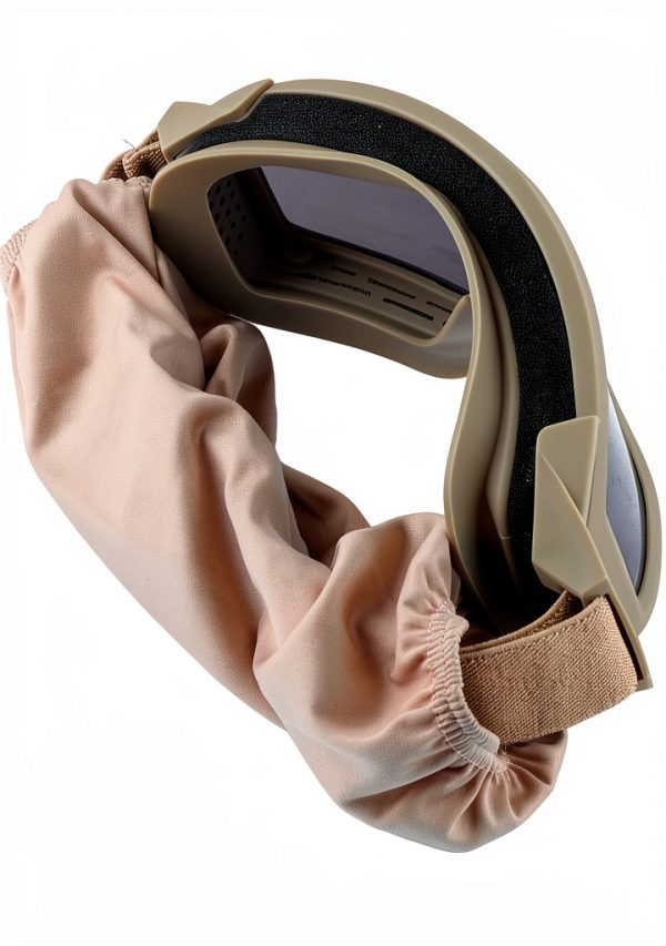Sports Glasses Gonetreh Khaki Design Lightweight-3