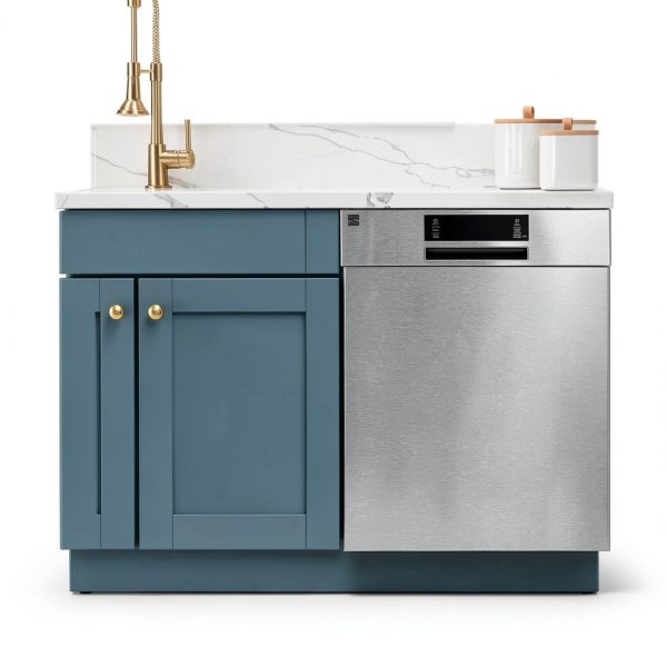 Kenmore Stainless Dishwasher 24in EnergyStar-6