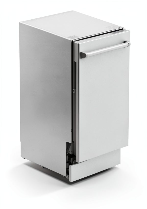 ZLINE Built-In Dishwasher Matte Finish 18 Inch-7