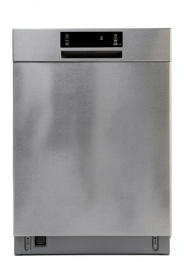Kenmore Stainless Dishwasher 24in EnergyStar-0