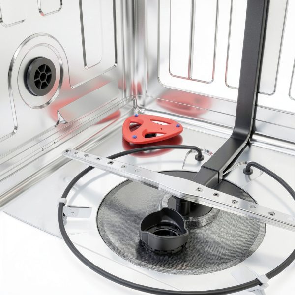 Sharp Built-in Dishwasher SDW6888JS Stainless Steel Quiet-20