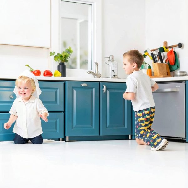Sharp Built-in Dishwasher SDW6888JS Stainless Steel Quiet-13
