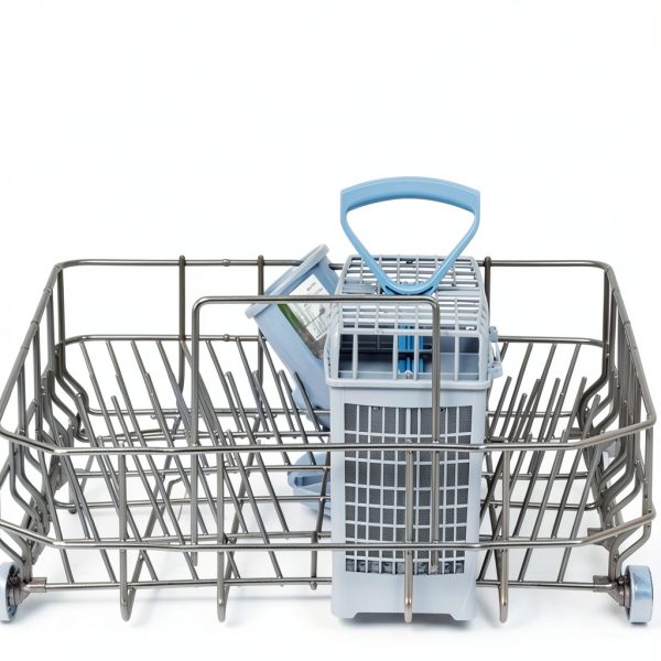 Avanti 18-Inch Stainless Built-In Dishwasher 53dB-5