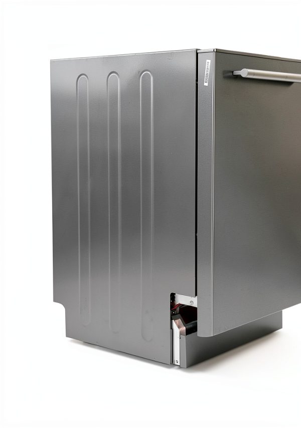 Avanti 18-Inch Stainless Built-In Dishwasher 53dB-2