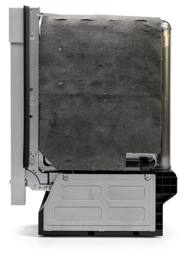 Built-in Dishwasher SPT Stainless 18in SD-9254W-2