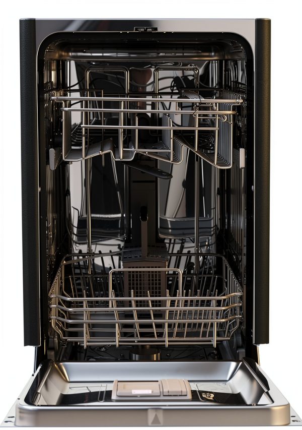 Built-in Dishwasher SPT Stainless 18in SD-9254W-3