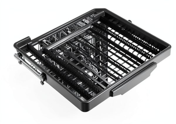 Sharp Built-in Dishwasher SDW6888JS Stainless Steel Quiet-27