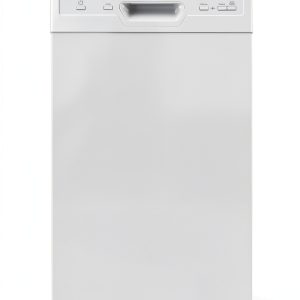 Built-in Dishwasher SPT Stainless 18in SD-9254W-0