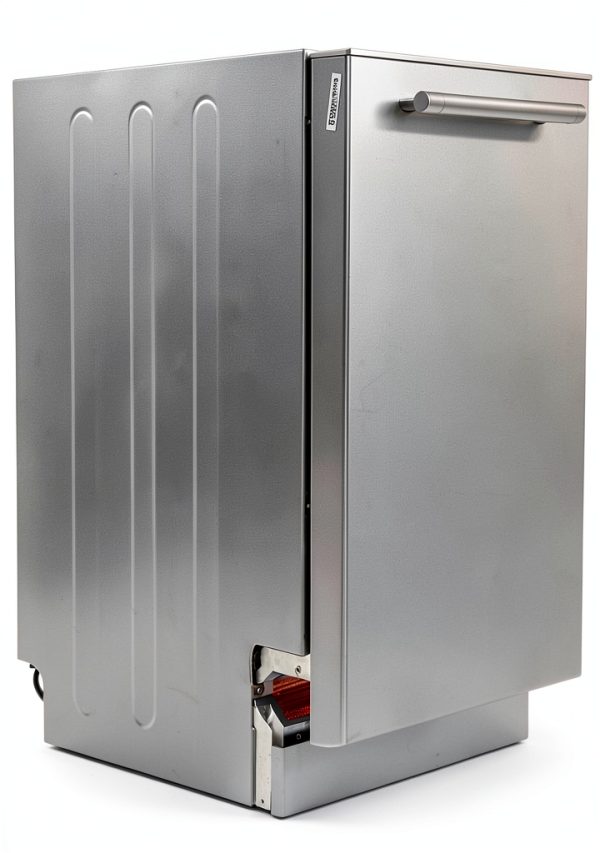 Avanti 18-Inch Stainless Built-In Dishwasher 53dB-1