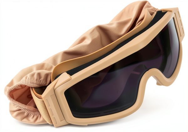 Sports Glasses Gonetreh Khaki Design Lightweight-5