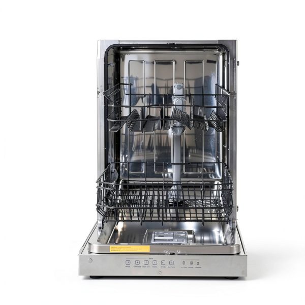Kenmore Stainless Dishwasher 24in EnergyStar-4