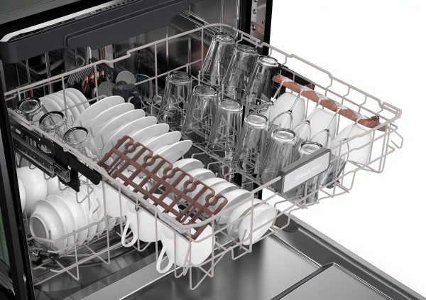 Sharp Built-in Dishwasher SDW6888JS Stainless Steel Quiet-18
