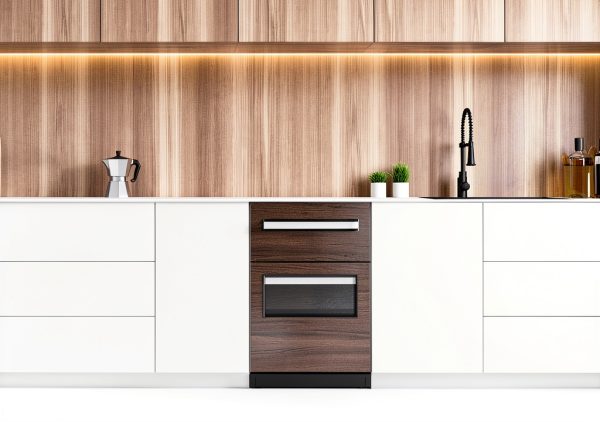 Sharp Built-in Dishwasher SDW6888JS Stainless Steel Quiet-21