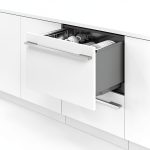 Fisher & Paykel DishDrawer Built‑In Dishwasher Model 82163 Adjustable-0