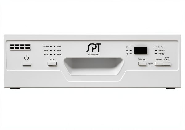 Built-in Dishwasher SPT Stainless 18in SD-9254W-5