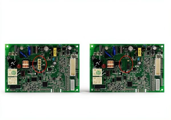 GSPUSA Dishwasher Control Board Replacement-1