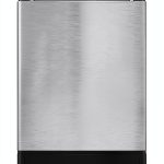 Sharp Built-in Dishwasher SDW6888JS Stainless Steel Quiet-0
