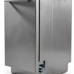 Avanti 18-Inch Stainless Built-In Dishwasher 53dB-0