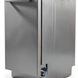 Avanti 18-Inch Stainless Built-In Dishwasher 53dB-0