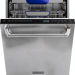 Empava 24 Inch Built-in Dishwasher Stainless Steel Tub-0