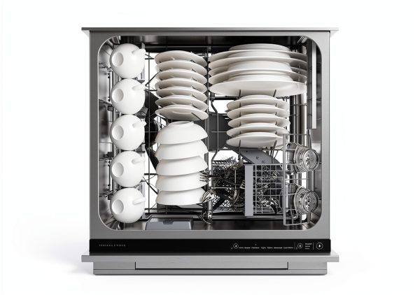 Fisher & Paykel DishDrawer Built‑In Dishwasher Model 82163 Adjustable-2