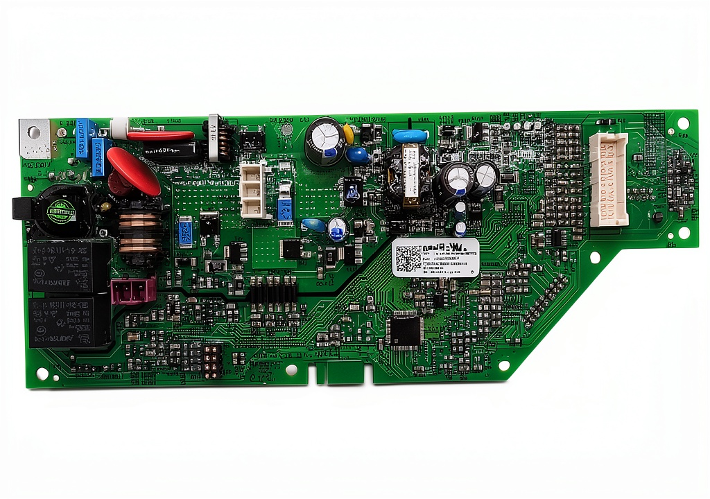Installing GSPUSA dishwasher repair kit in a kitchen countertop