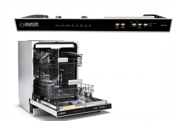 Stainless Steel Dishwasher SBT 2440 Equator Advanced Appliances-6